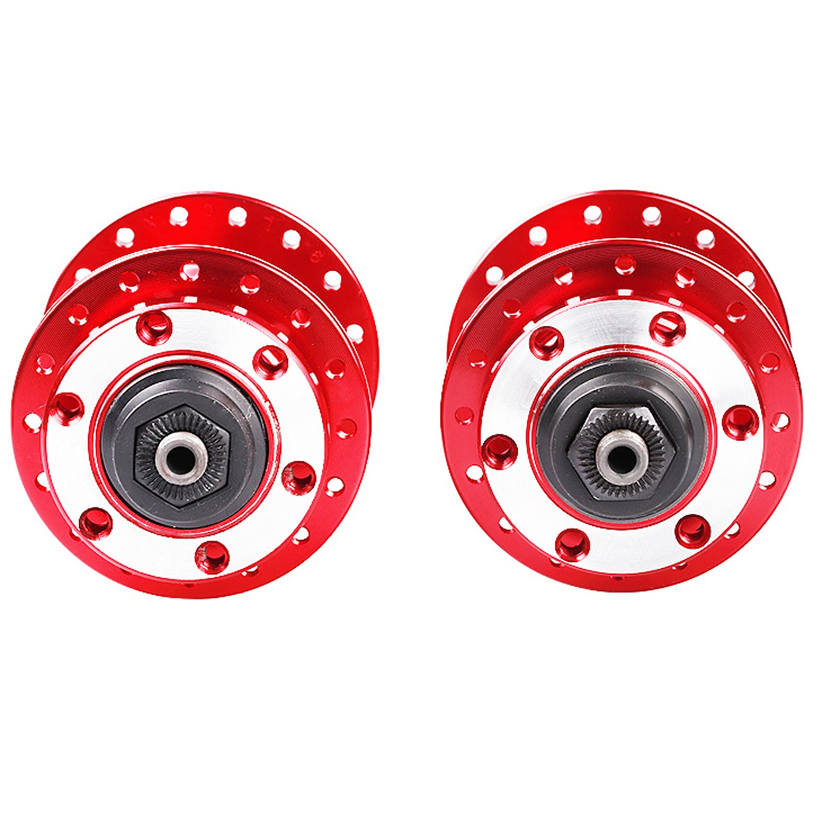 Fire eye ６穴DISC QRハブセット Fire eye 6穴DISC QRハブセット